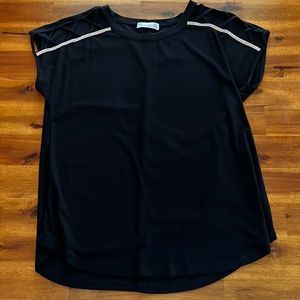 89th + Madison Short sleeve blouse